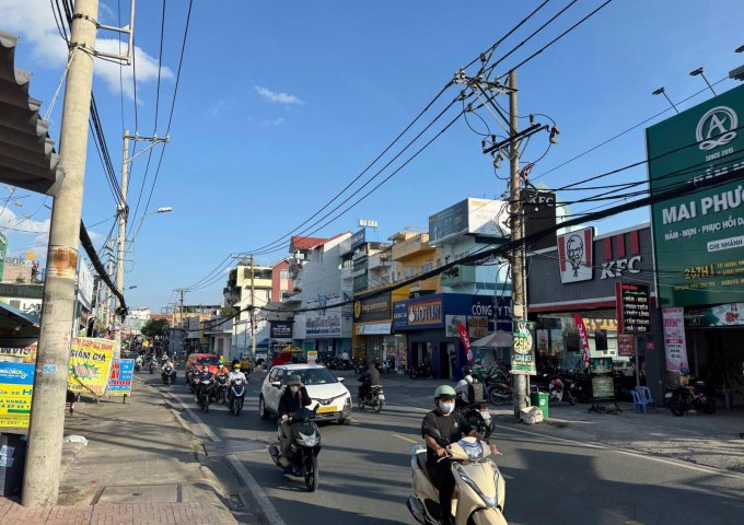 Cho thuê nhà nguyên căn mặt tiền Đường Tô Ngọc Vân – Linh Đông, TP. Thủ Đức