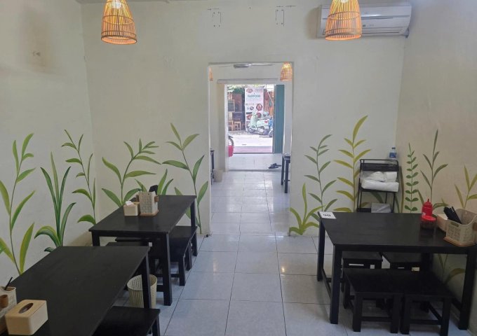 CHO THUÊ CỬA HÀNG KHU NGHĨA TÂN - VỊ TRÍ ĐẸP, KINH DOANH TỐT