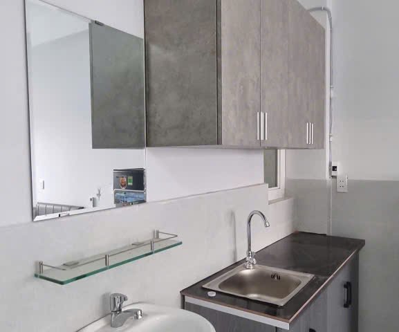 ► CHO THUÊ PHÒNG DỊCH VỤ FULL NỘI THẤT – NGAY TRUNG TÂM GÒ VẤP