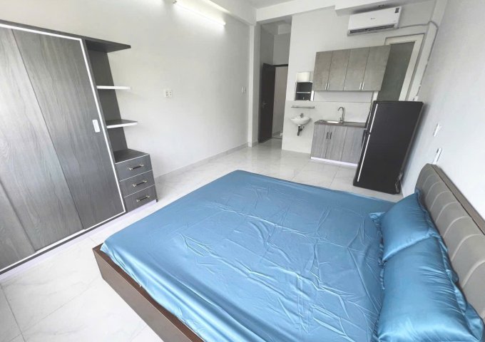 ► CHO THUÊ PHÒNG DỊCH VỤ FULL NỘI THẤT – NGAY TRUNG TÂM GÒ VẤP