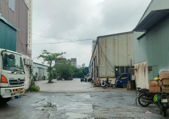 CHO THUÊ NHÀ XƯỞNG, KHO, VĂN PHÒNG TẠI HOÀNG MAI – HÀ NỘI
