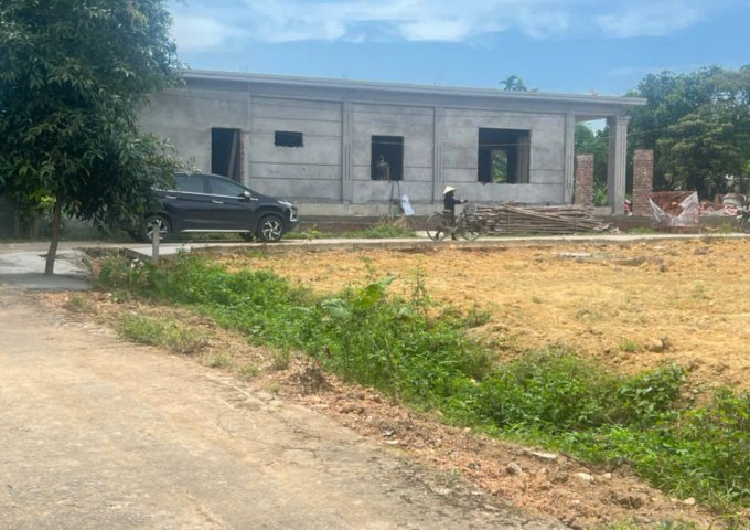 BÁN ĐẤT GẦN KHU CÔNG NGHIỆP TÂY HÀ TĨNH – THÔN TÂY SƠN, XÃ LƯU VINH SƠN