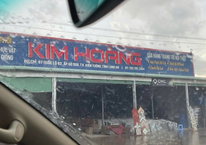 CHÍNH CHỦ BÁN ĐẤT THỊ XÃ KIẾN TƯỜNG – LONG AN