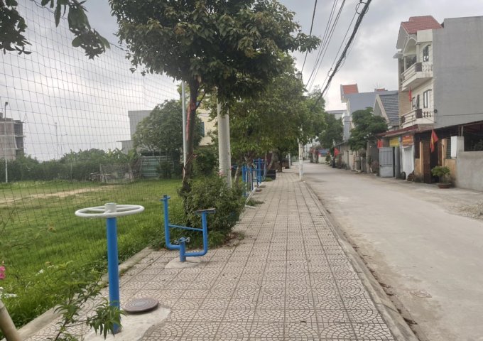 Lê Xá_Mai Lâm_Đông Anh_Đất 3 Thoáng Thông_ DT 56 M²_ MT 6,2M_ Giá Đầu Tư_ Ở Sướng