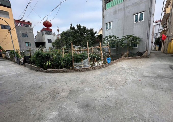 Lê Xá_Mai Lâm_Đông Anh_Đất 3 Thoáng Thông_ DT 56 M²_ MT 6,2M_ Giá Đầu Tư_ Ở Sướng