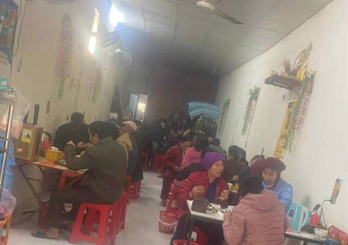 Chính Chủ Cần Sang Nhượng Quán Để Đi Xuất Khẩu