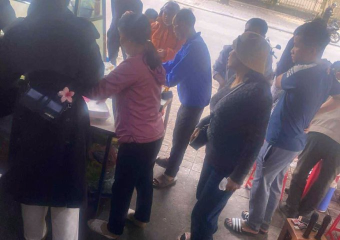 Chính Chủ Cần Sang Nhượng Quán Để Đi Xuất Khẩu