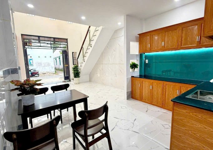 Bán nhà mặt tiền đường nhựa Thới Tam Thôn - Hóc Môn- TP HCM