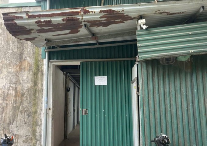 ► CHÍNH CHỦ CHO THUÊ KHO XƯỞNG 2 TẦNG – VỊ TRÍ ĐẸP TẠI BẰNG B, HOÀNG MAI, HÀ NỘI.