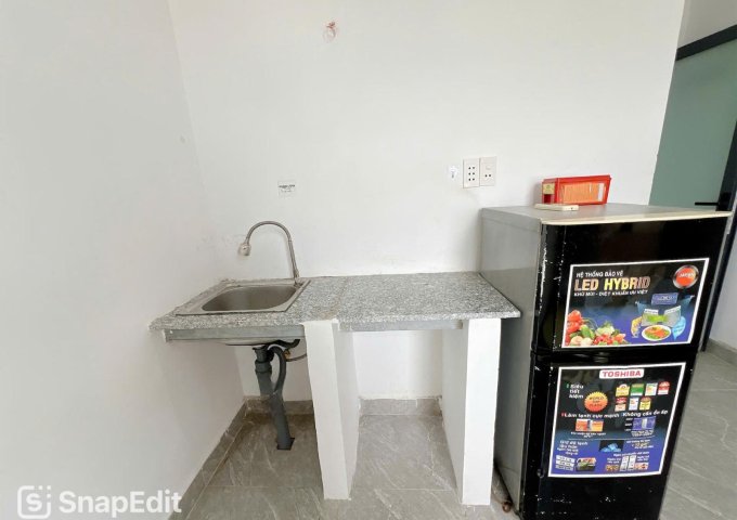 CHO THUÊ PHÒNG TRỌ ĐẸP, TIỆN NGHI NGAY MẶT TIỀN LÊ ĐỨC THỌ, GÒ VẤP