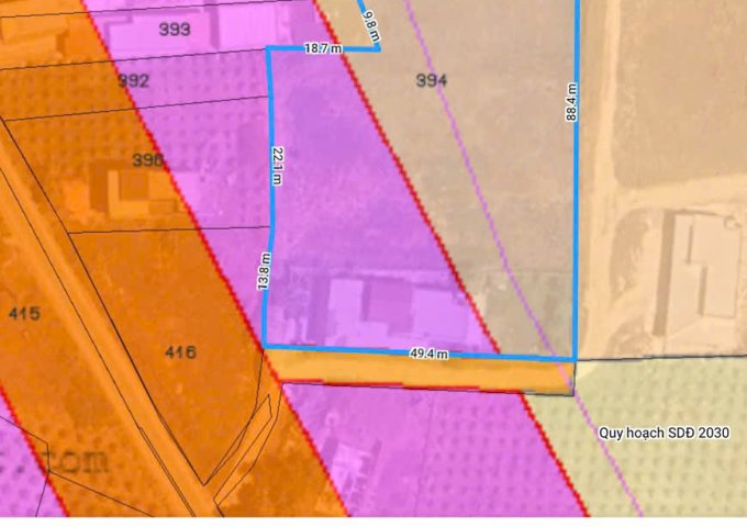 CHÍNH CHỦ CẦN BÁN GẤP NHÀ VÀ ĐẤT ĐẸP TẠI XÃ TÂN THÀNH – HÀM THUẬN NAM, BÌNH THUẬN