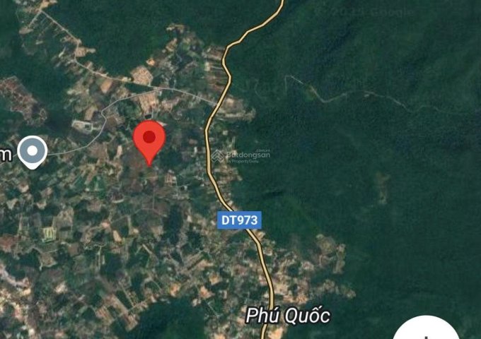 BÁN 2 LÔ ĐẤT SÁT NHAU – TỔNG DIỆN TÍCH 4 SÀO – VIEW TRỰC DIỆN HỒ CỬA CẠN – PHÚ QUỐC