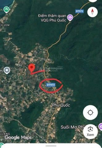 BÁN 2000M² ĐẤT PHÚ QUỐC – GIÁ ĐẦU TƯ CHỈ 2,4 TỶ – VỊ TRÍ ĐẸP ĐÓN ĐẦU APEC