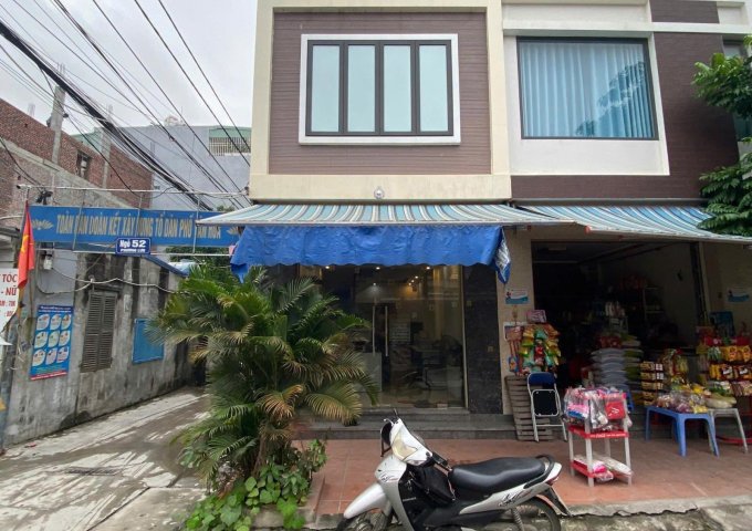 Chính Chủ Cần Bán nhà mặt Đường Số 52 Phương Lưu- Hải An- Hải Phòng