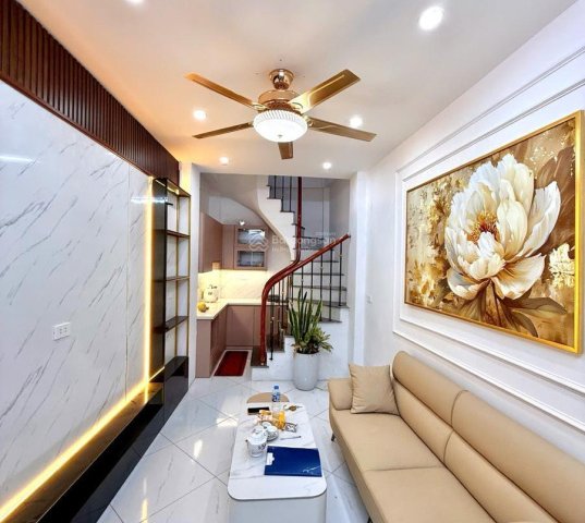 Bán gấp nhà riêng tại Đường Minh Khai, HBT, HN, ngay gần đường vành đai 2, 5,4 tỷ