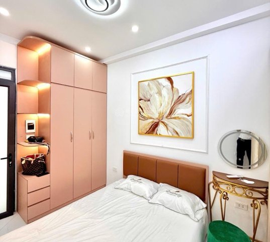 Bán gấp nhà riêng tại Đường Minh Khai, HBT, HN, ngay gần đường vành đai 2, 5,4 tỷ