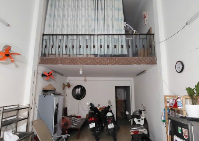 BÁN NHÀ RIÊNG – HẺM XE HƠI THÔNG – CMT8, P. TÂN SƠN NHẤT – GẦN CÔNG VIÊN LÊ THỊ RIÊNG