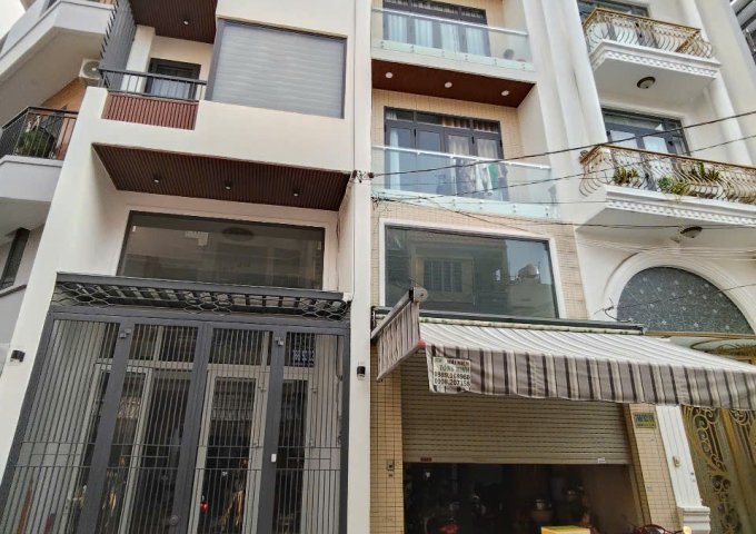 BÁN NHÀ RIÊNG – HẺM XE HƠI THÔNG – CMT8, P. TÂN SƠN NHẤT – GẦN CÔNG VIÊN LÊ THỊ RIÊNG