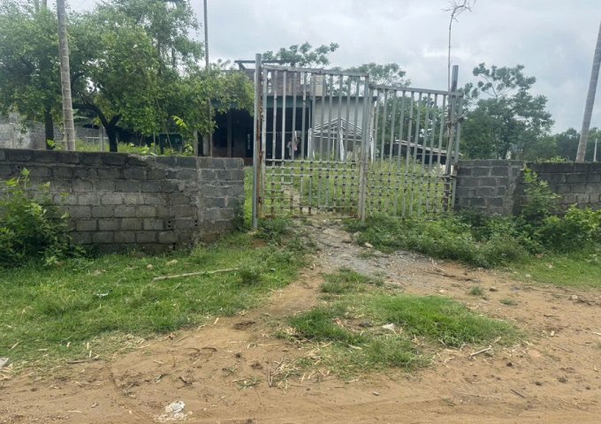 CHÍNH CHỦ CẦN BÁN LÔ ĐẤT CÓ NHÀ MÁI BẰNG SIÊU ĐẸP