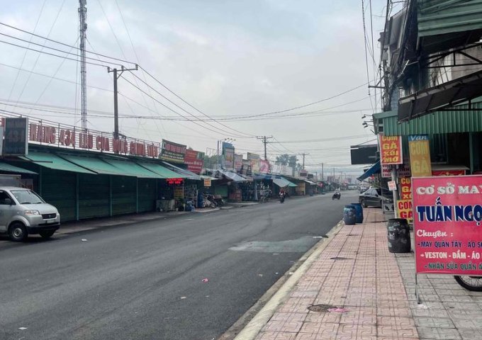 Cho thuê nhà nguyên căn tại Bình Hòa, Thuận An.