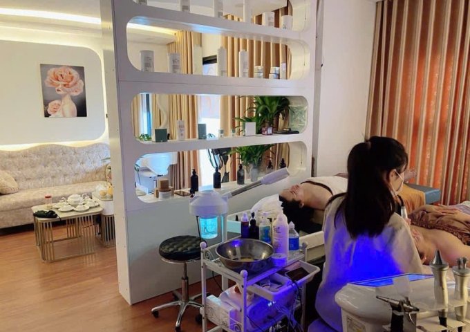 CẦN SANG NHƯỢNG SPA ĐỊA CHỈ: Vinhomes Smart City, Tây Mỗ, Nam Từ Liêm, Hà Nội