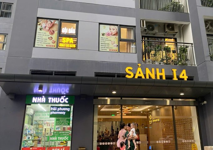 CẦN SANG NHƯỢNG SPA ĐỊA CHỈ: Vinhomes Smart City, Tây Mỗ, Nam Từ Liêm, Hà Nội