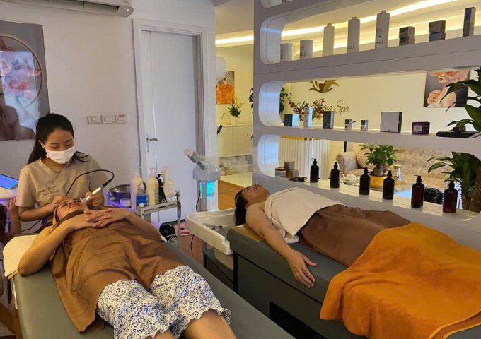 CẦN SANG NHƯỢNG SPA ĐỊA CHỈ: Vinhomes Smart City, Tây Mỗ, Nam Từ Liêm, Hà Nội