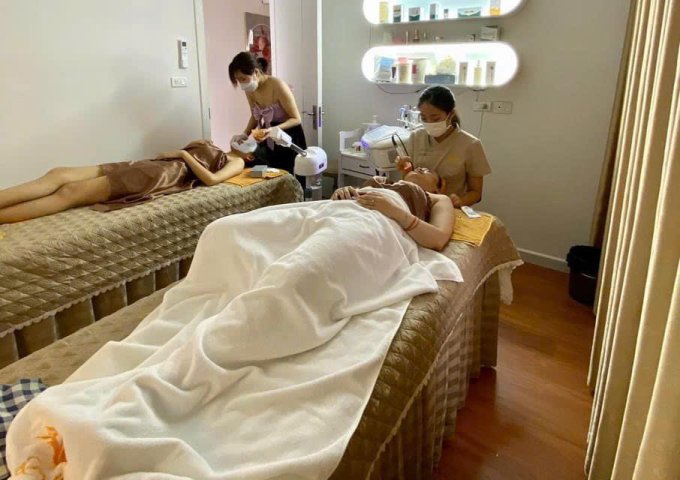 CẦN SANG NHƯỢNG SPA ĐỊA CHỈ: Vinhomes Smart City, Tây Mỗ, Nam Từ Liêm, Hà Nội