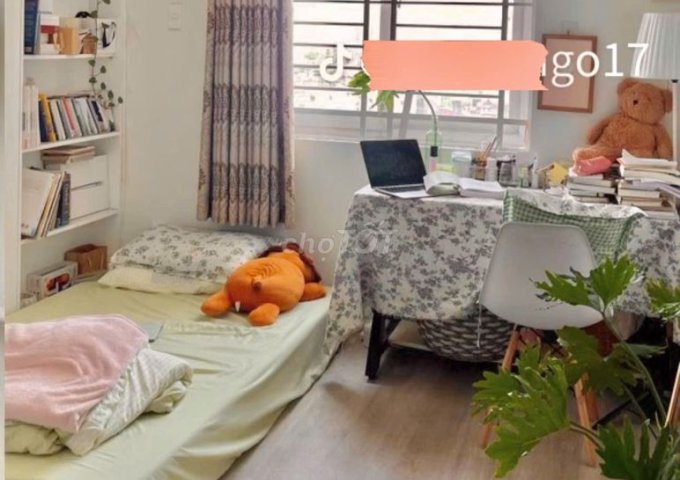 CHO THUÊ CĂN HỘ 2PN FULL NỘI THẤT – ORIENT APARTMENT QUẬN 4