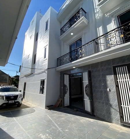 BÁN NHÀ ĐẸP - DIỆN TÍCH 51–55m²