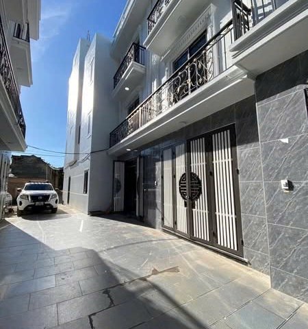 BÁN NHÀ ĐẸP - DIỆN TÍCH 51–55m²