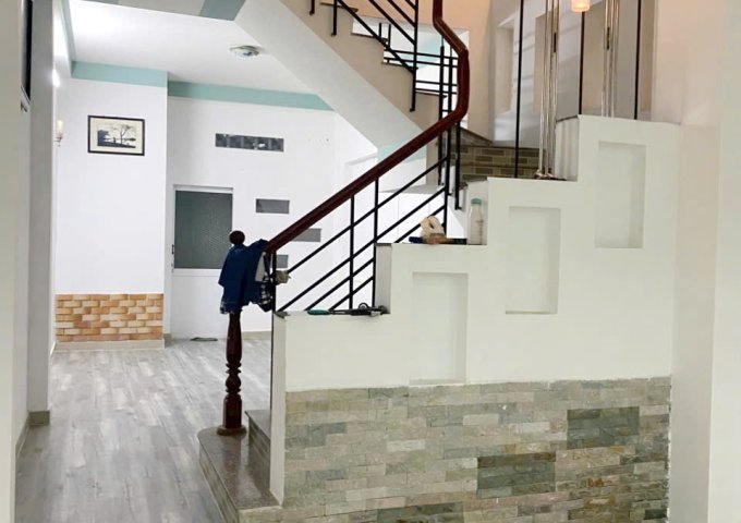 Bán nhà 4 tầng khu Cao Lỗ Phường 4 Quận 8. Giá 12.9 tỷ