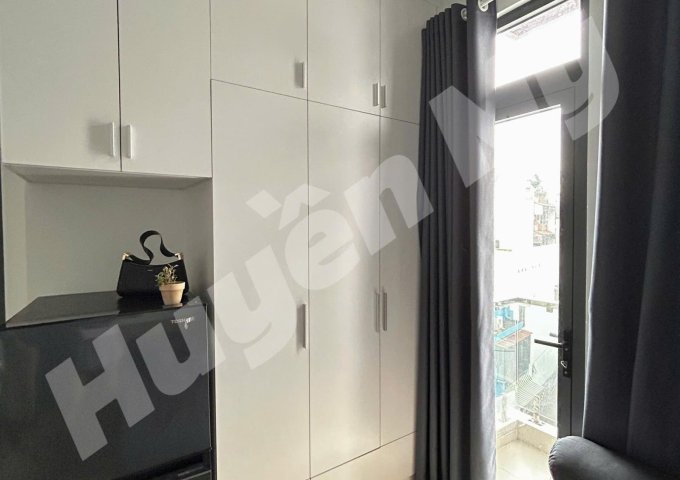 PASS PHÒNG TRỌ GÒ VẤP – FULL NỘI THẤT – BAN CÔNG RỘNG THOÁNG