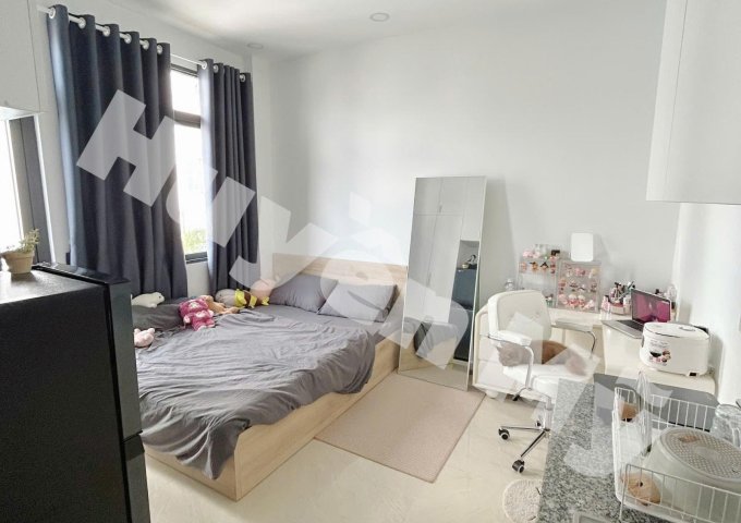 PASS PHÒNG TRỌ GÒ VẤP – FULL NỘI THẤT – BAN CÔNG RỘNG THOÁNG