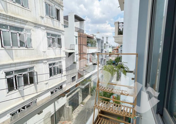 PASS PHÒNG TRỌ GÒ VẤP – FULL NỘI THẤT – BAN CÔNG RỘNG THOÁNG