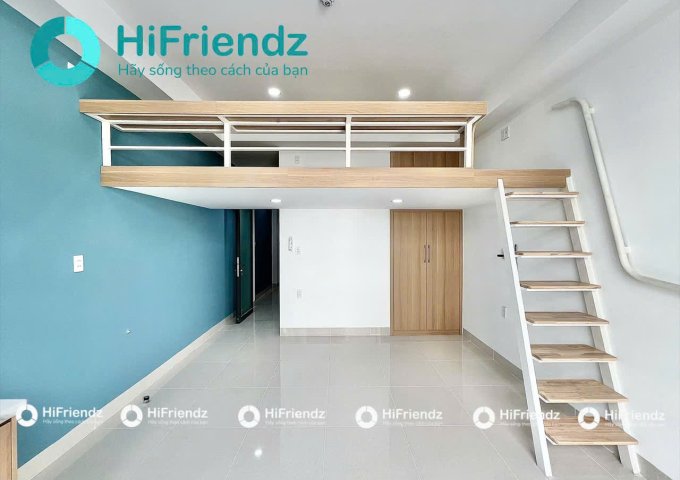 Cho thuê phòng cao cấp mới xây ngay 268/10 Tô Ngọc Vân, Thạnh Xuân, Quận 12