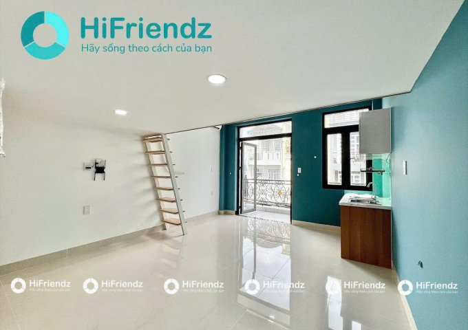 Cho thuê phòng cao cấp mới xây ngay 268/10 Tô Ngọc Vân, Thạnh Xuân, Quận 12