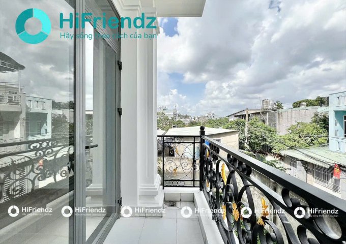 Cho thuê phòng cao cấp mới xây ngay 268/10 Tô Ngọc Vân, Thạnh Xuân, Quận 12