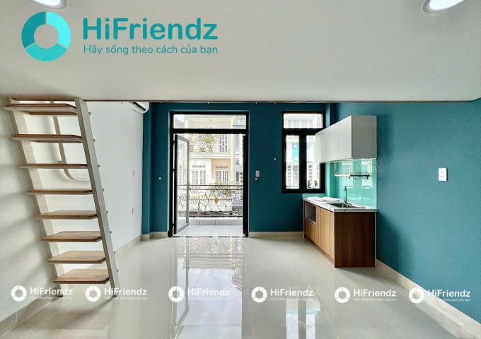 Cho thuê phòng cao cấp mới xây ngay 268/10 Tô Ngọc Vân, Thạnh Xuân, Quận 12