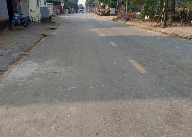 SIÊU PHẨM LỖ GIAO – VIỆT HÙNG, ĐÔNG ANH – DUY NHẤT 1 LÔ 48,5M²