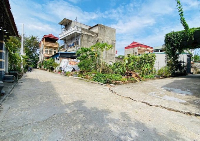 SIÊU PHẨM MẶT ĐƯỜNG XUÂN NỘN – CHÍNH CHỦ RA MẮT DUY NHẤT 1 LÔ 108.5M²