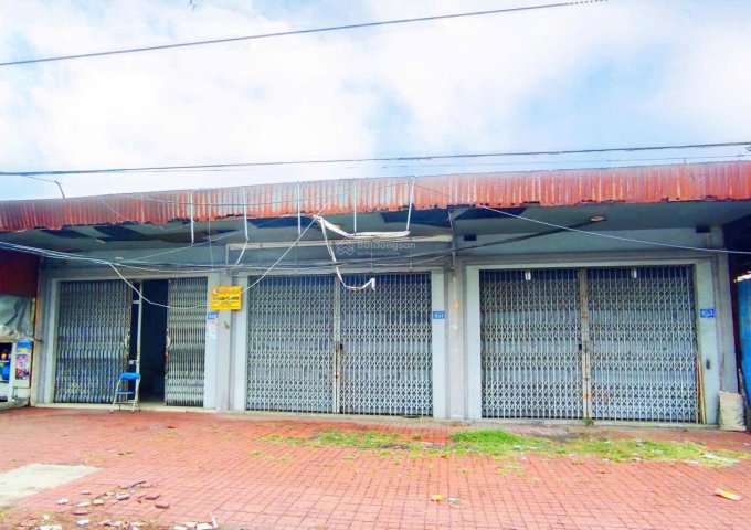 Cho Thuê Nhà Mặt Phố Số 649, 651, 653 Đường Nguyễn Bỉnh Khiêm, Phường Đông Hải 1, Quận Hải An, TP. Hải Phòng