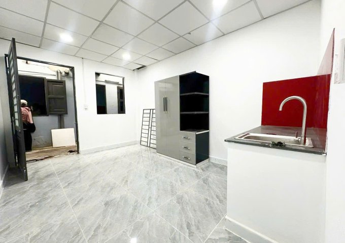 ► CHO THUÊ PHÒNG TRỌ MỚI 100% – 106 TRƯỜNG CHINH, P. TÂN HƯNG THUẬN, Q.12