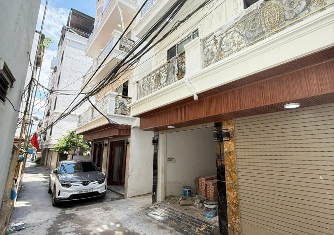 CHO THUÊ NHÀ 7 TẦNG XÂY MỚI – LÀM VĂN PHÒNG, KINH DOANH GIÁ 14TR