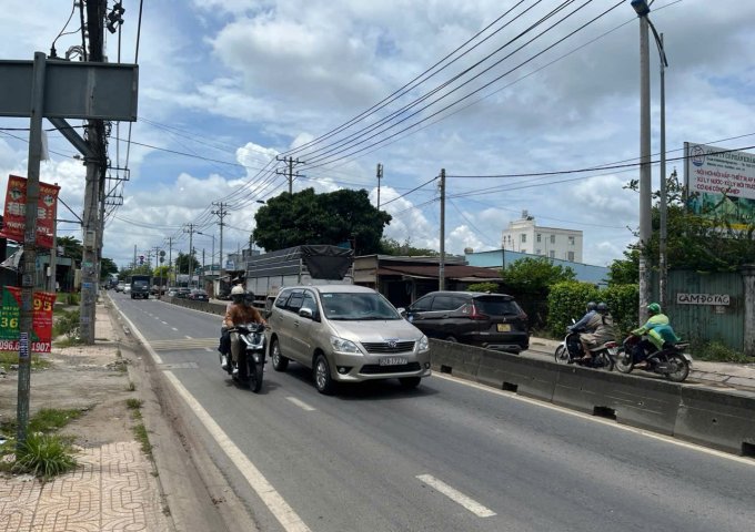 BÁN GẤP NHÀ (6.2x30) MẶT TIỀN NGUYỄN VĂN BỨA – XUÂN THỚI SƠN, HÓC MÔN