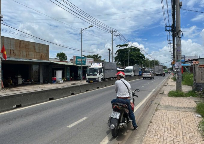 BÁN GẤP NHÀ (6.2x30) MẶT TIỀN NGUYỄN VĂN BỨA – XUÂN THỚI SƠN, HÓC MÔN