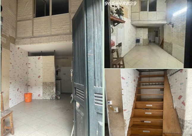 Cho thuê nhà riêng tại phố Đại Từ, Hà Nội. 3,5tr/th. LH 0965448839