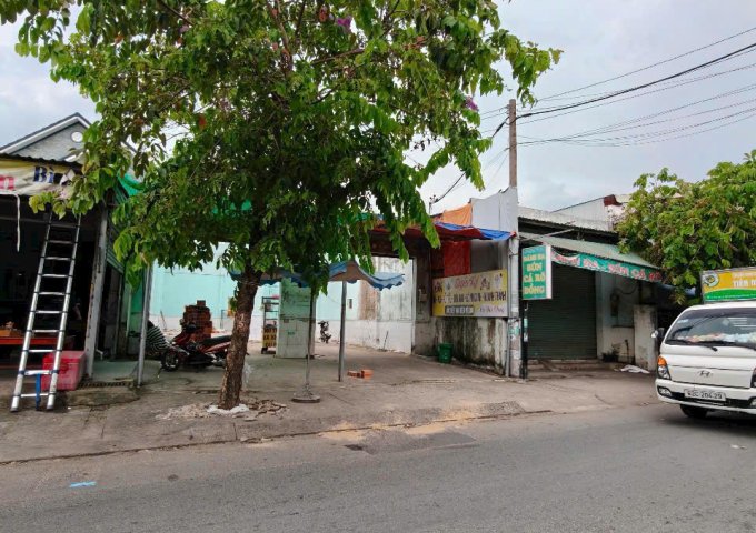 SIÊU PHẨM MẶT TIỀN NGUYỄN THỊ TIỂU – XUÂN THỚI THƯỢNG 7 – HÓC MÔN