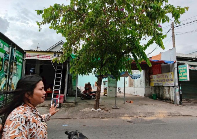 SIÊU PHẨM MẶT TIỀN NGUYỄN THỊ TIỂU – XUÂN THỚI THƯỢNG 7 – HÓC MÔN