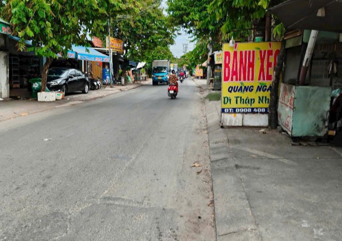 SIÊU PHẨM MẶT TIỀN NGUYỄN THỊ TIỂU – XUÂN THỚI THƯỢNG 7 – HÓC MÔN